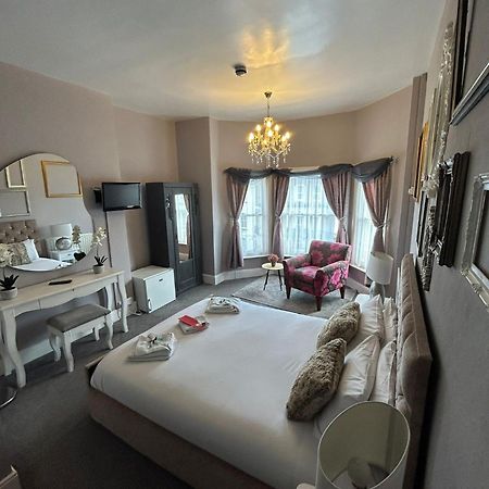 The Lyndhurst Guest House Great Yarmouth Exteriér fotografie