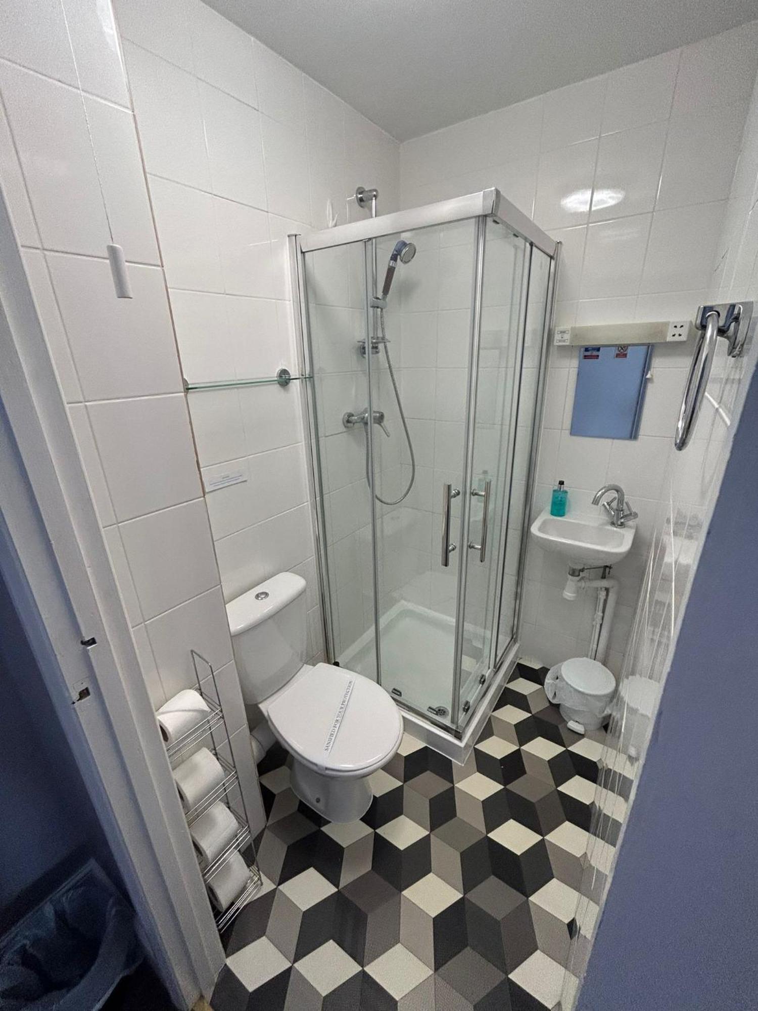 The Lyndhurst Guest House Great Yarmouth Pokoj fotografie