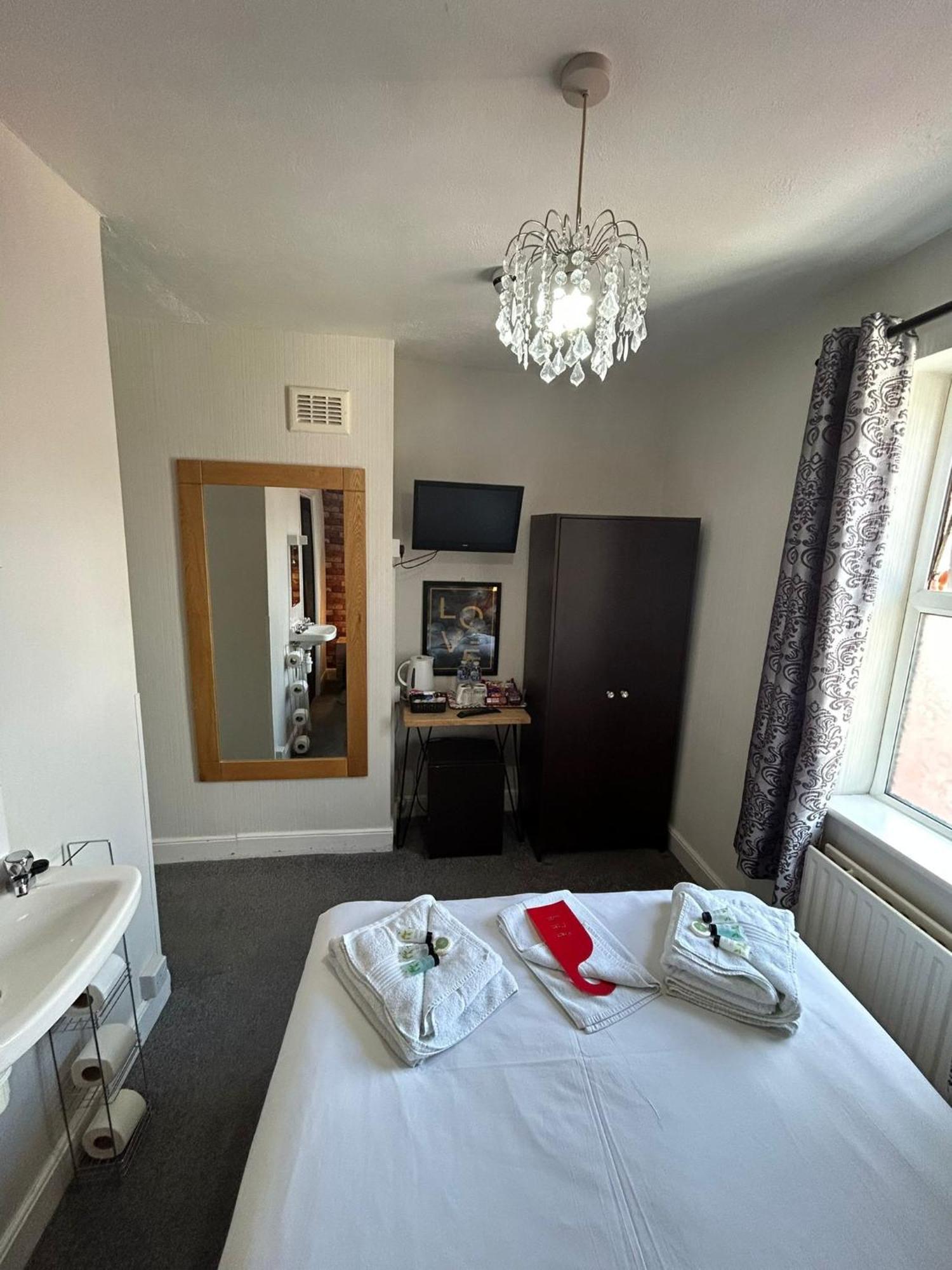 The Lyndhurst Guest House Great Yarmouth Pokoj fotografie