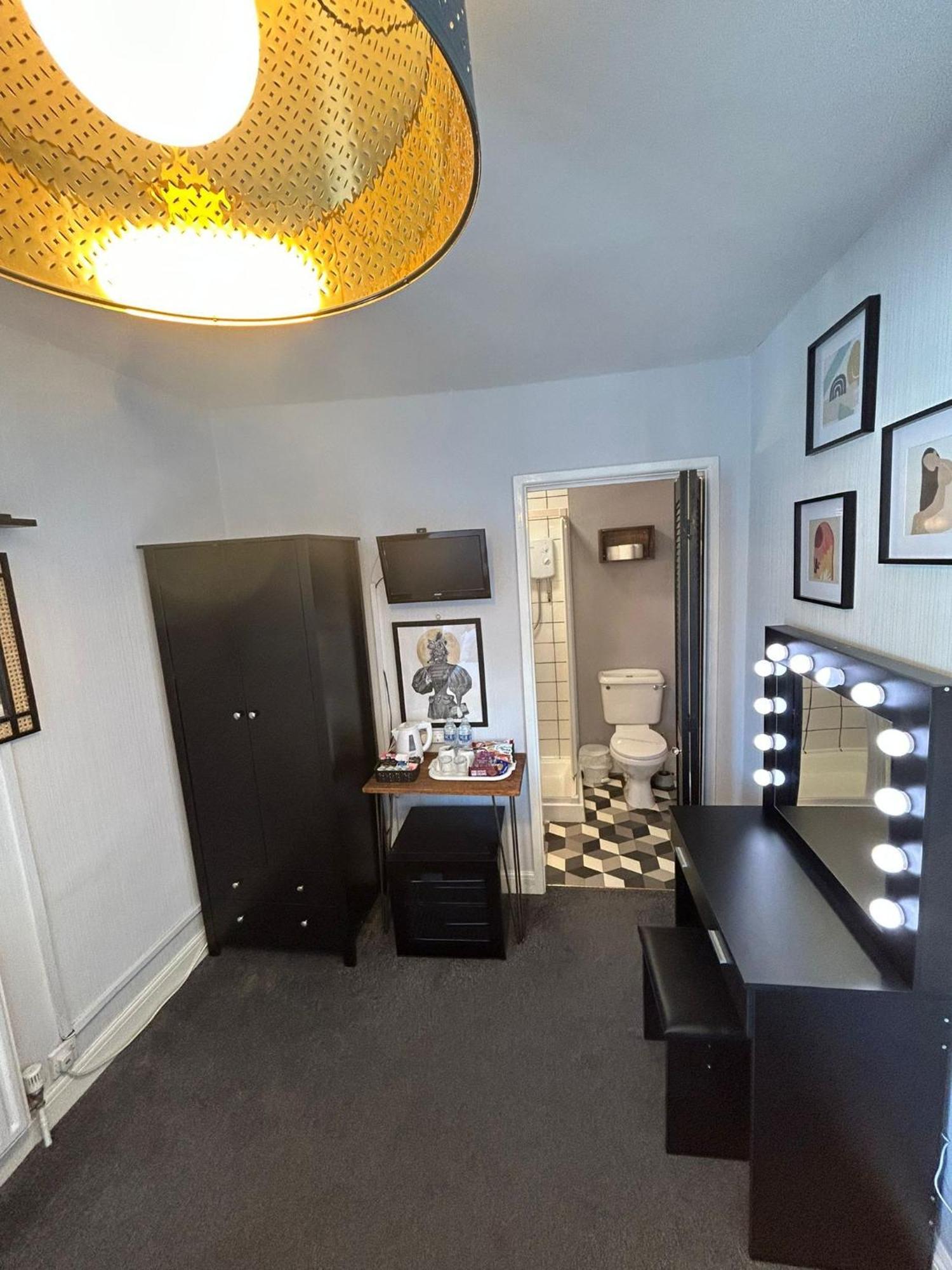 The Lyndhurst Guest House Great Yarmouth Pokoj fotografie