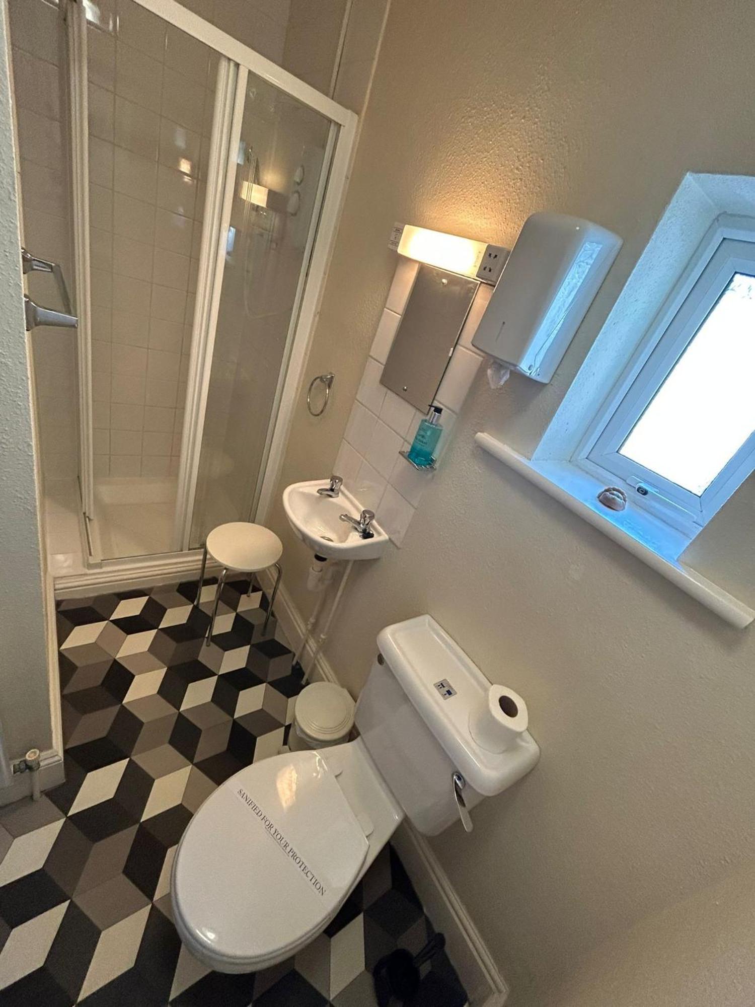 The Lyndhurst Guest House Great Yarmouth Pokoj fotografie