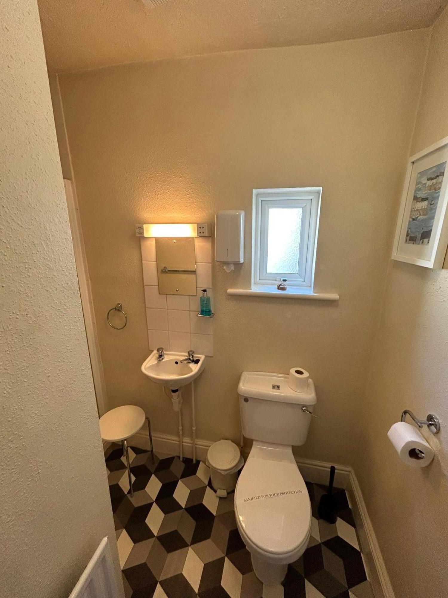 The Lyndhurst Guest House Great Yarmouth Pokoj fotografie