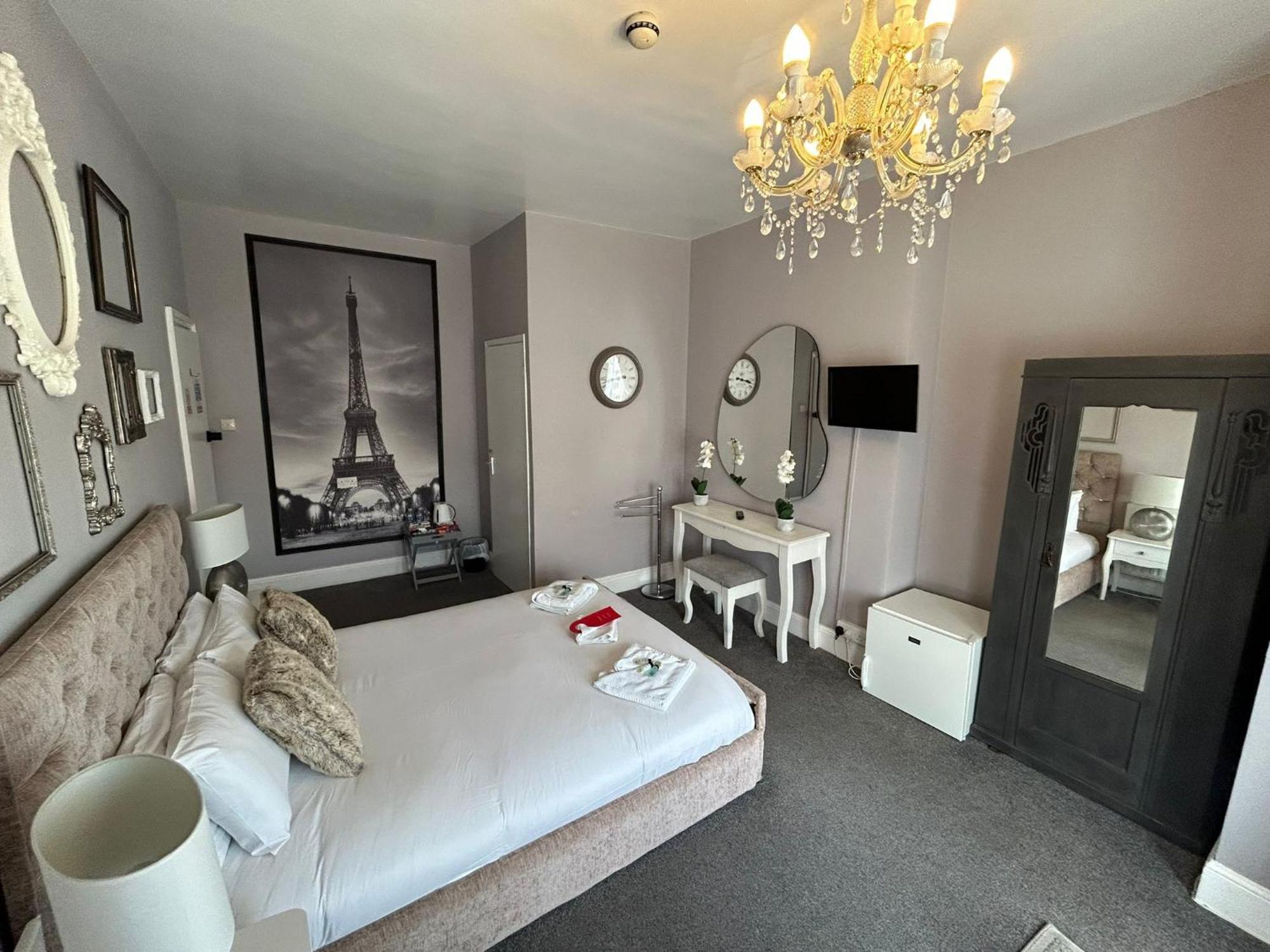 The Lyndhurst Guest House Great Yarmouth Pokoj fotografie