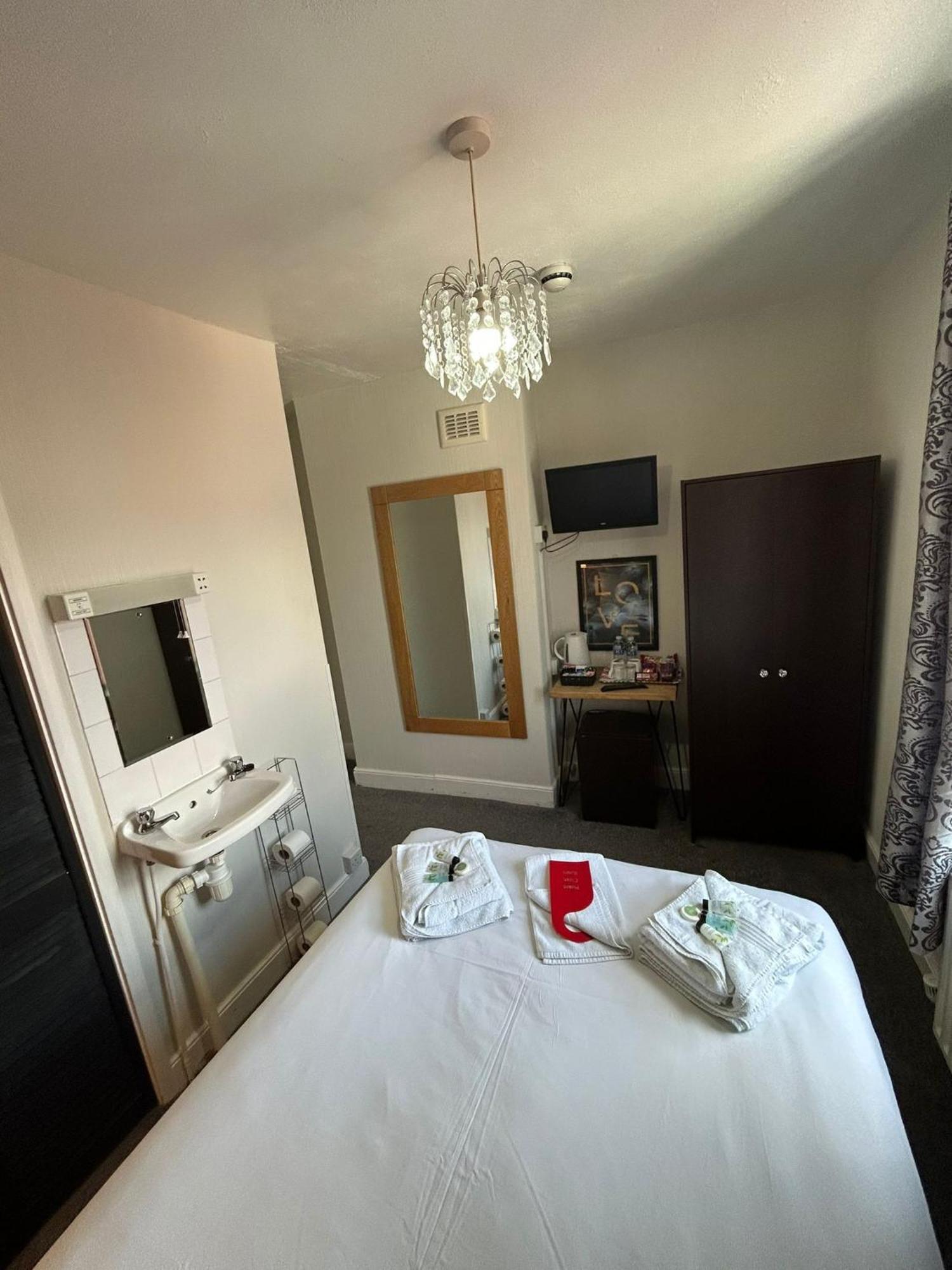 The Lyndhurst Guest House Great Yarmouth Pokoj fotografie