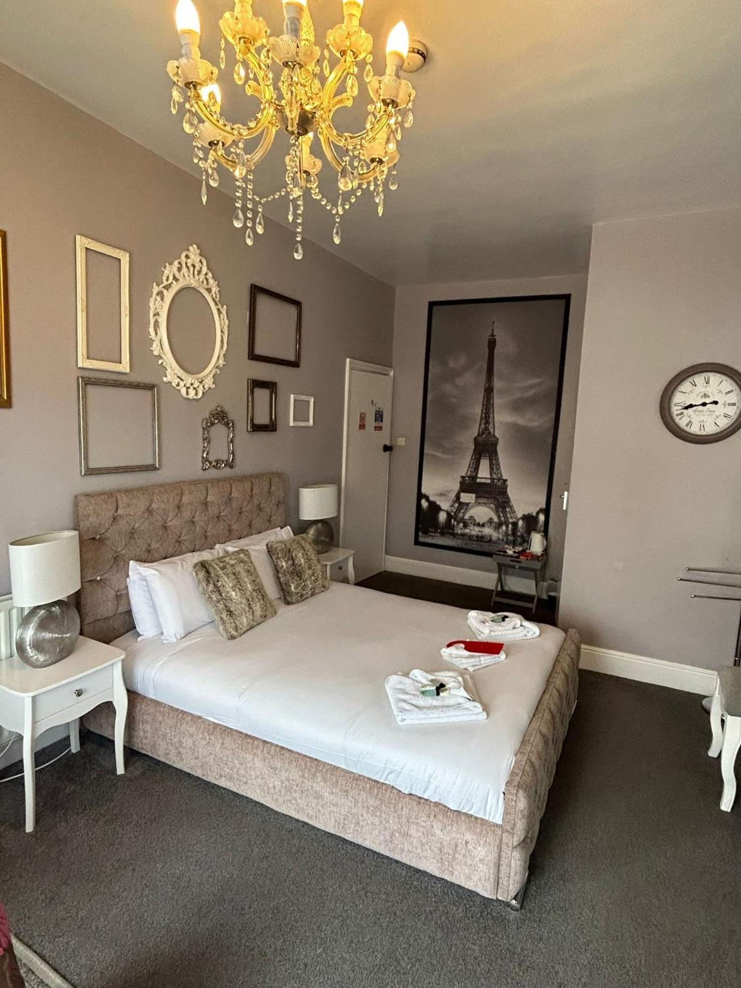 The Lyndhurst Guest House Great Yarmouth Pokoj fotografie