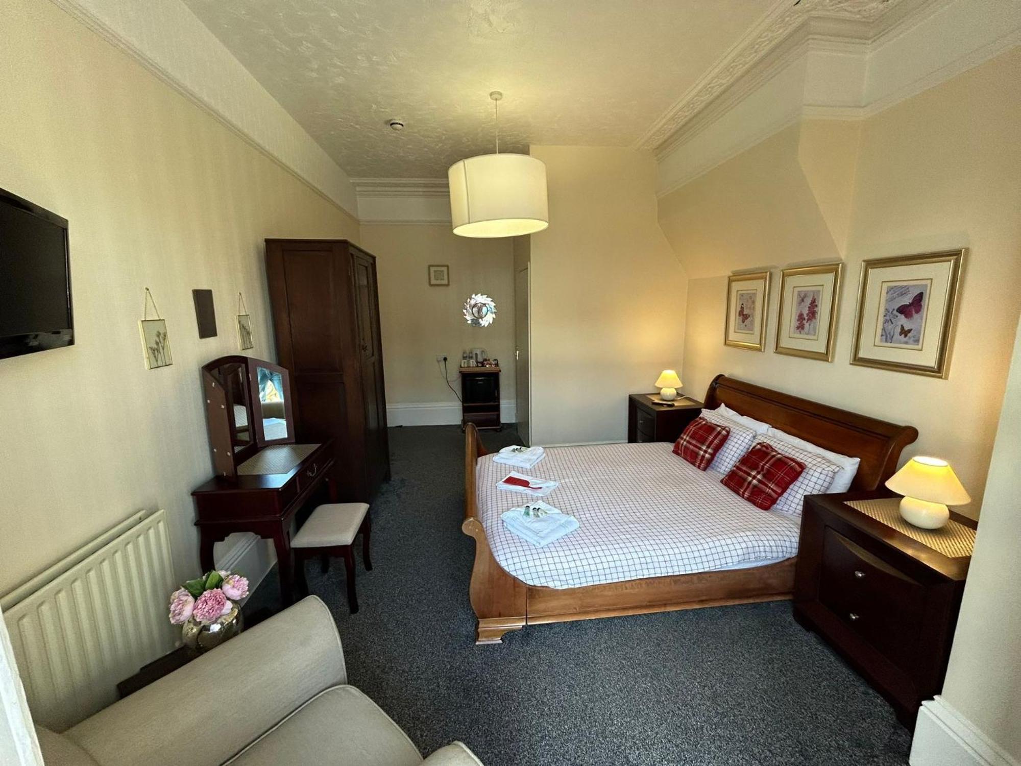 The Lyndhurst Guest House Great Yarmouth Pokoj fotografie