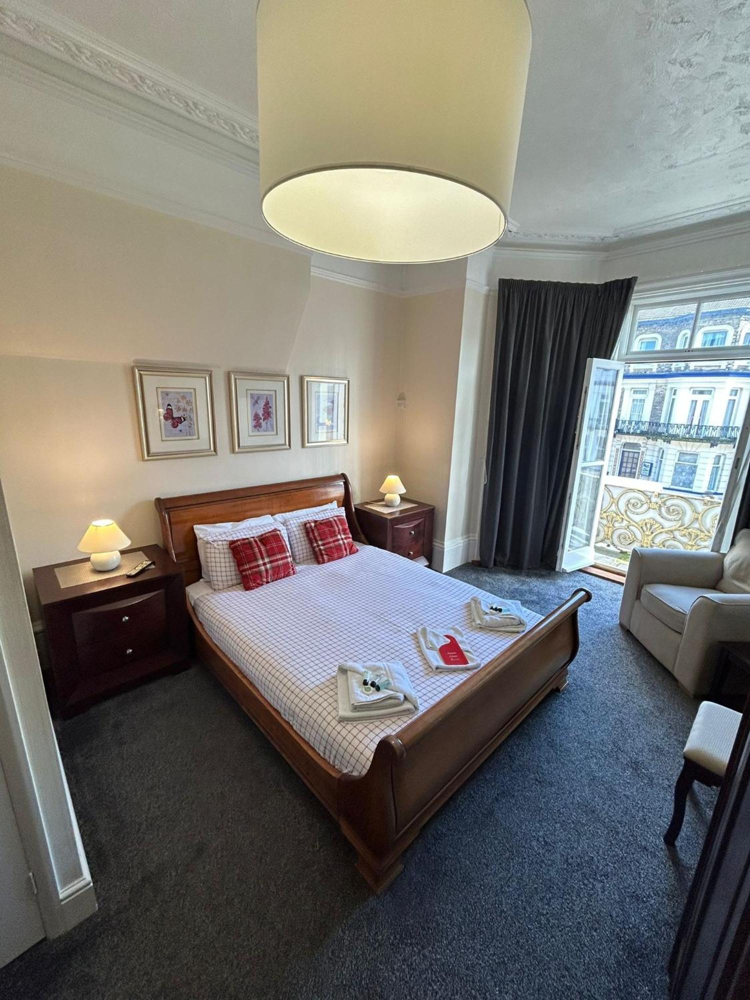 The Lyndhurst Guest House Great Yarmouth Pokoj fotografie