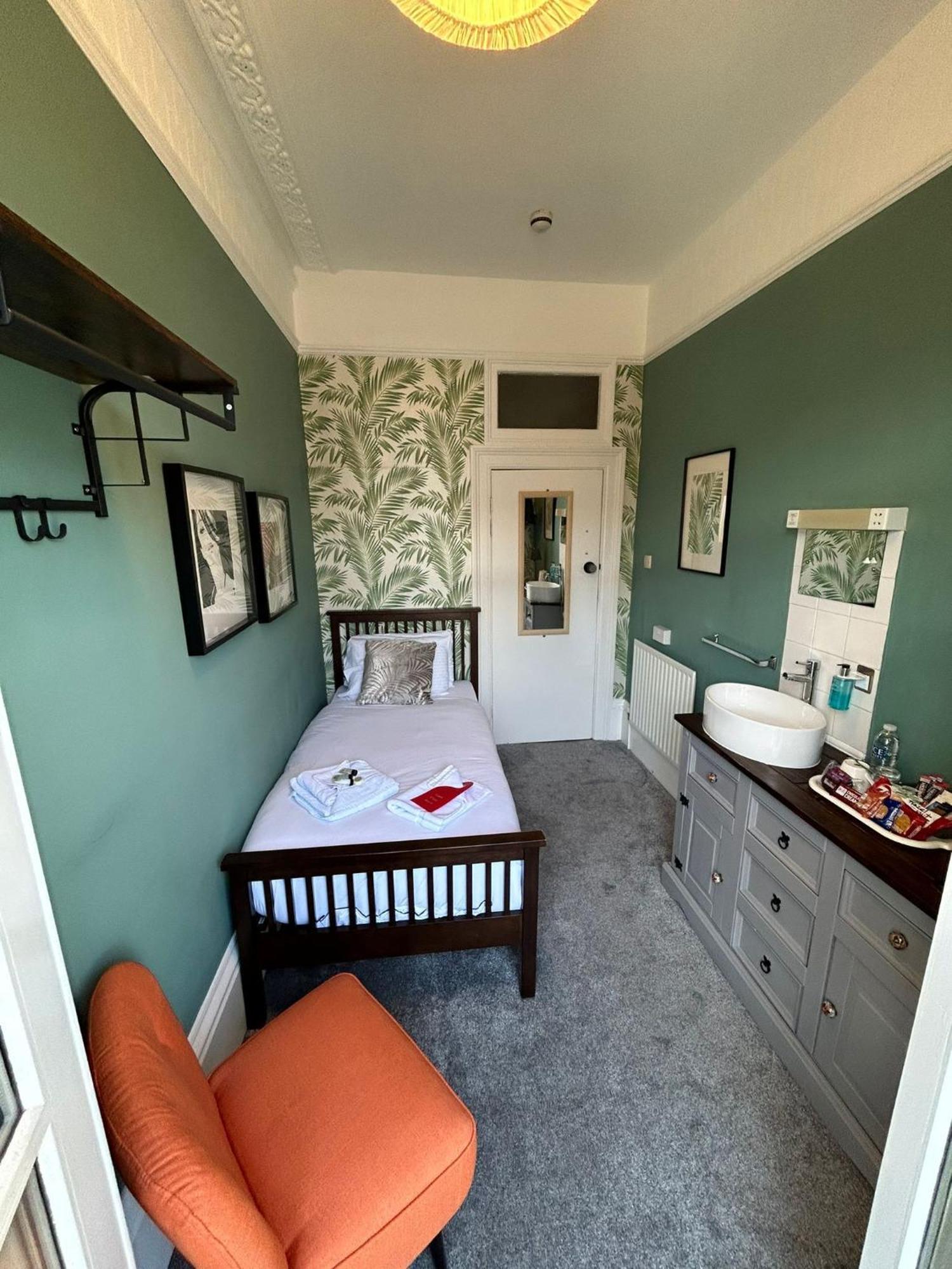 The Lyndhurst Guest House Great Yarmouth Pokoj fotografie