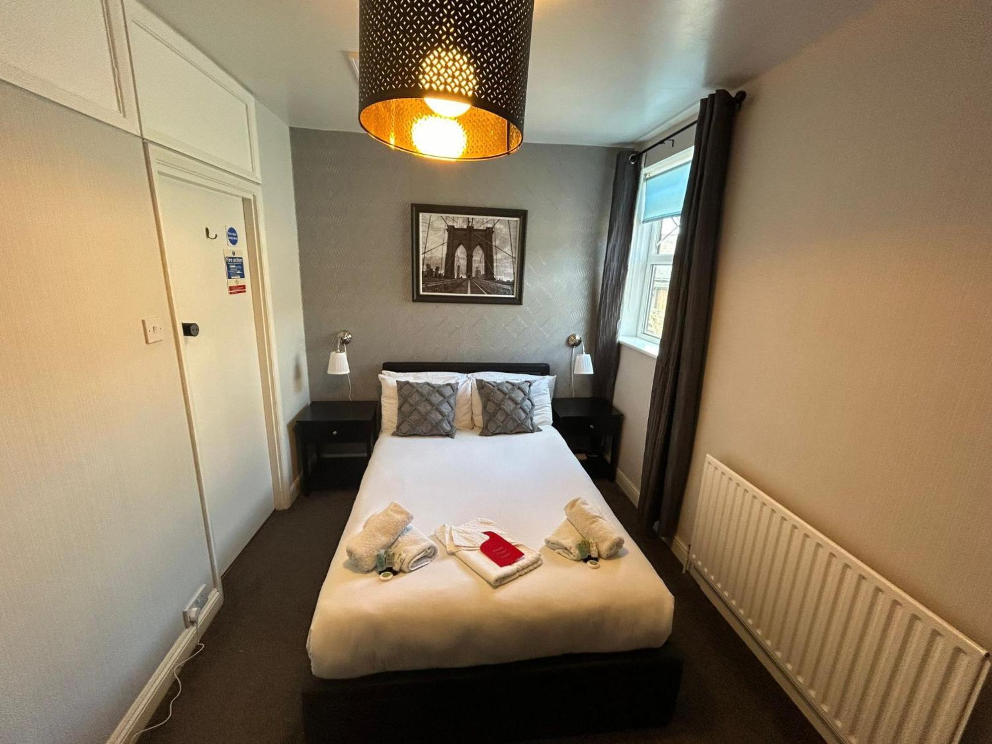 The Lyndhurst Guest House Great Yarmouth Pokoj fotografie