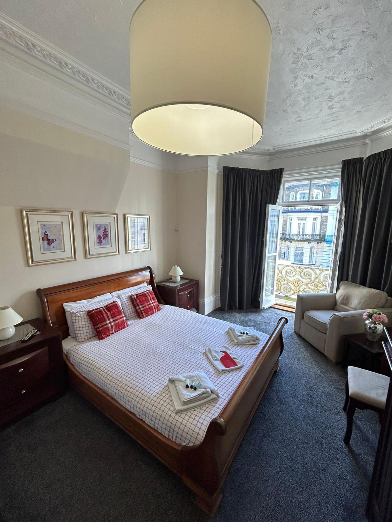 The Lyndhurst Guest House Great Yarmouth Pokoj fotografie
