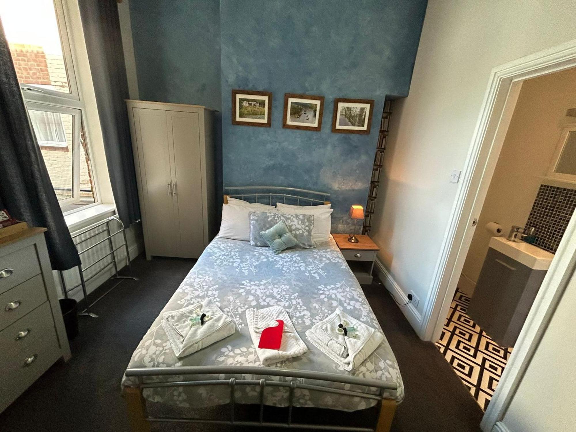 The Lyndhurst Guest House Great Yarmouth Pokoj fotografie